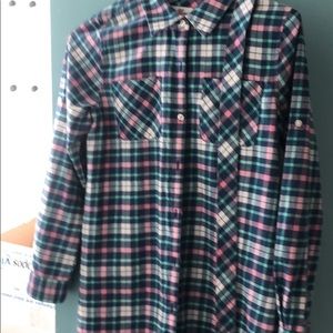 Girl’s Vineyard Vines shirt dress